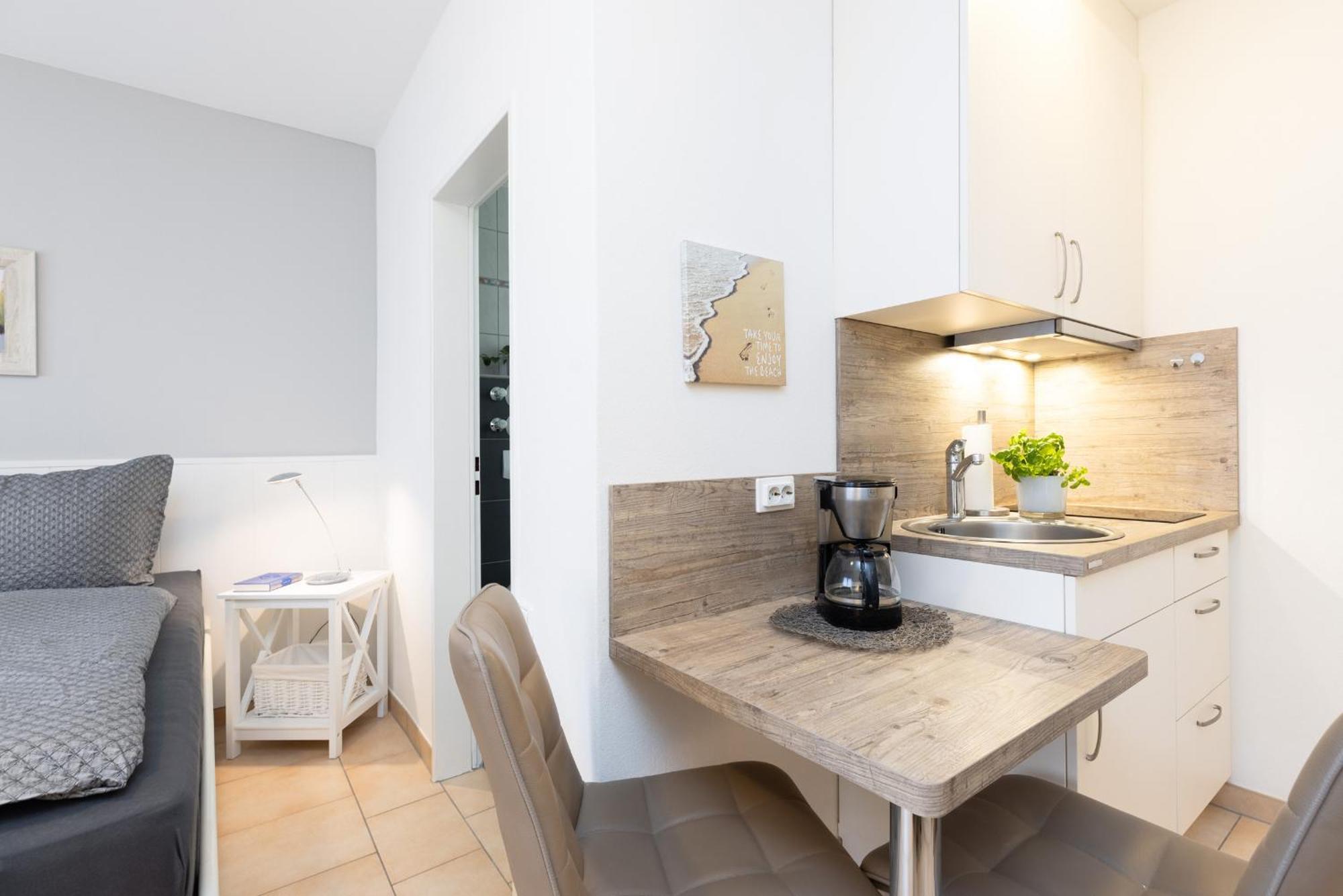 Ostsee-Quartier 1 Gutenbergstrasse 5 Apparto Groemitz Ngoại thất bức ảnh