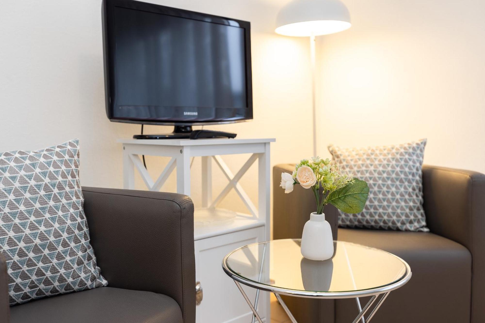 Ostsee-Quartier 1 Gutenbergstrasse 5 Apparto Groemitz Ngoại thất bức ảnh