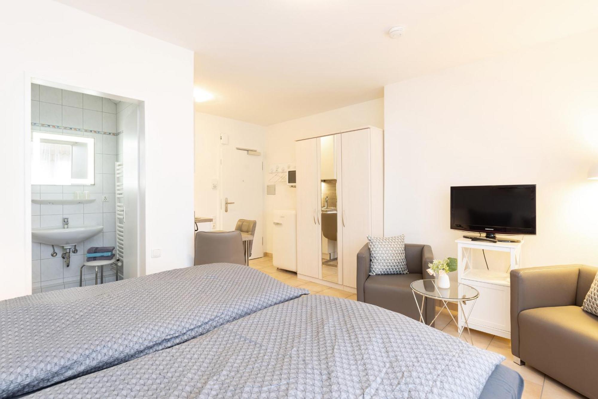 Ostsee-Quartier 1 Gutenbergstrasse 5 Apparto Groemitz Ngoại thất bức ảnh