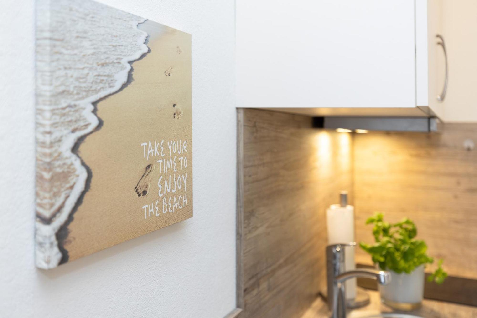 Ostsee-Quartier 1 Gutenbergstrasse 5 Apparto Groemitz Ngoại thất bức ảnh